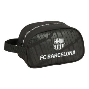 Torba podróżna FC BARCELONA Czarny. Czarne torby podróżne i sportowe FC BARCELONA, bez wzorów. Za 82,80 zł.