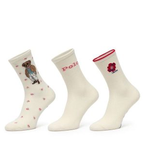 Skarpety długie Polo Ralph Lauren. Skarpetki Polo Ralph Lauren, bez wzorów. Za 229,99 zł.