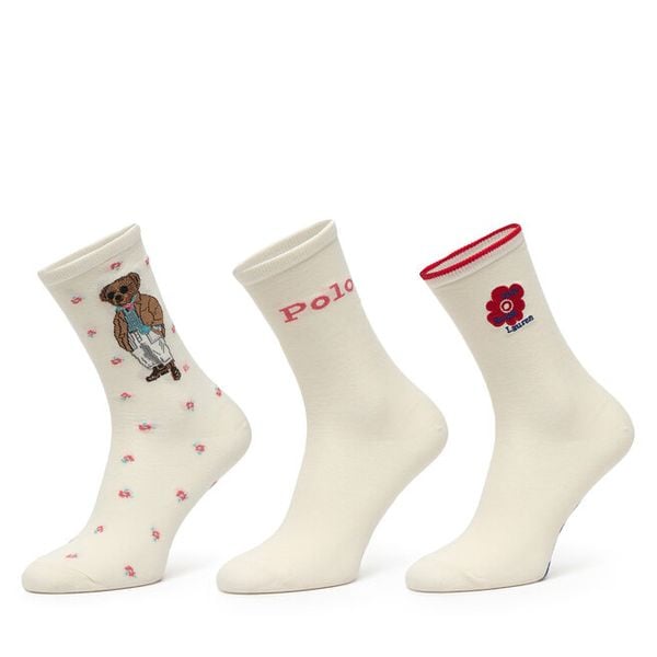 Skarpety długie Polo Ralph Lauren. Skarpetki Polo Ralph Lauren, bez wzorów. Za 229,99 zł.