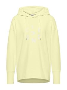 ELBSAND Bluza "Alster" w kolorze żółtym rozmiar: L. Żółte bluzy ELBSAND, l, bez wzorów, z kapturem. Za 144,92 zł.