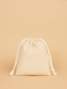 Samimi Worki (10 szt.) w kolorze beżowo-białym - 10 x 7 cm rozmiar: onesize. Brązowe shopper bag Samimi, bez wzorów, z bawełny, bez dodatków. Za 100,04 zł.