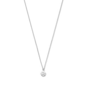 Violet Hamden Naszyjnik Violet Hamden Luna - 925 sterling silver Naszyjniki 1 ct Damski. Szare naszyjniki Violet Hamden. Za 203,99 zł.