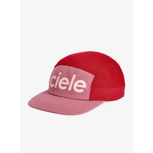 Czapka z daszkiem Ciele Go Cap Comp Century. Czerwone czapki CIELE ATHLETICS, bez wzorów. Za 146,99 zł.