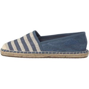 S.Oliver Espadryle Damskie 40 Niebieski. Espadryle marki s.Oliver. W wyprzedaży za 116,00 zł.