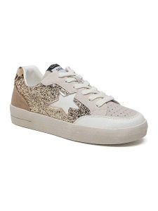 Sixth Sens Sneakersy w kolorze złotym rozmiar: 40. Żółte trampki Sixth Sens, bez wzorów, bez zapięcia. Za 205,95 zł.