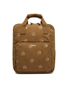 Roxy Plecak Feeling Emby ERJBP04933 Brązowy. Brązowe plecaki Roxy. Za 219,99 zł.