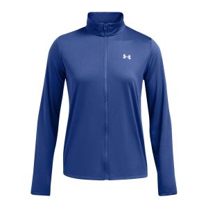 Bluza damska Under Armour Tech Full Zip. Szare bluzy Under Armour, xs, bez wzorów, bez kaptura. Za 119,99 zł.
