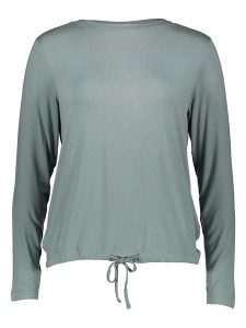 Sublevel Koszulka w kolorze miętowym rozmiar: XL. Zielone bluzki Sublevel, xl, bez wzorów, bez kołnierzyka, bez ramiączek. Za 61,17 zł.