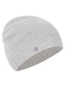 Hannah Czapka beanie w kolorze szarym rozmiar: onesize. Szare czapki Hannah, bez wzorów, z materiału. Za 81,46 zł.