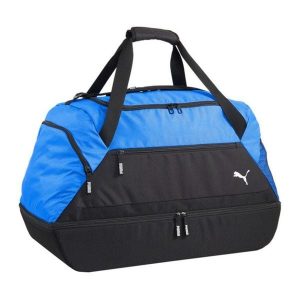 Torba Podróżna Team Goal. Czarne torby podróżne i sportowe Puma, bez wzorów. Za 276,99 zł.