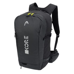 Plecak sportowy - narciarski HEAD KORE BACKPACK. Czarne plecaki Head. Za 249,00 zł.
