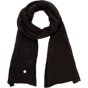 Szal LIU JO - Sciarpa Laminata 20x220 N67272 M0300 Nero 22222. Szaliki marki Liu Jo. W wyprzedaży za 189,00 zł.