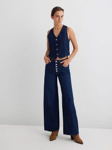 MAVI Dżinsy "Siena" - Comfort fit - w kolorze granatowym rozmiar: W30/L30. Niebieskie jeansy Mavi, bez wzorów. Za 169,95 zł.