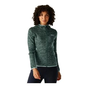 Damska Bluza Polarowa Kemilia. Niebieskie bluzy Regatta, na zimę, bez wzorów, z polaru, bez kaptura. Za 102,99 zł.