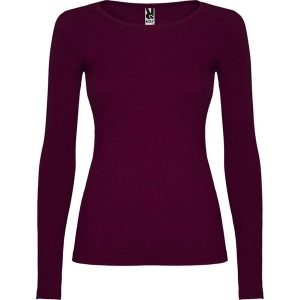 Damska Koszulka Z Długim Rękawem Extreme. Czerwone bluzki ROLY, xl, bez wzorów, sportowe, bez kołnierzyka, bez ramiączek. Za 41,99 zł.