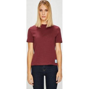 Calvin Klein Jeans - Top. T-shirty marki Calvin Klein Jeans. W wyprzedaży za 119,90 zł.