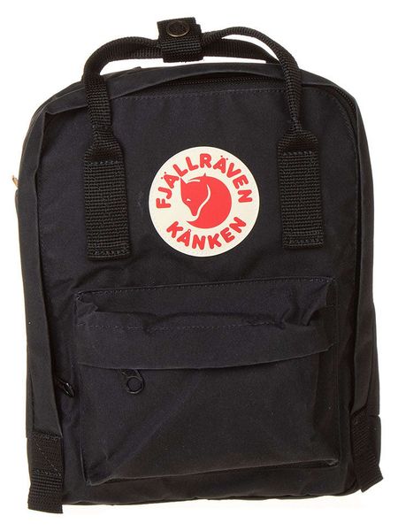 FJÄLLRÄVEN Plecak "Kanken" w kolorze czarnym - 20 x 29 x 13 cm rozmiar: onesize. Czarne plecaki Fjällräven. Za 350,56 zł.