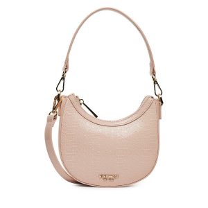 Torebka Nine West. Czerwone torebki klasyczne Nine West, bez wzorów, bez dodatków. Za 169,99 zł.