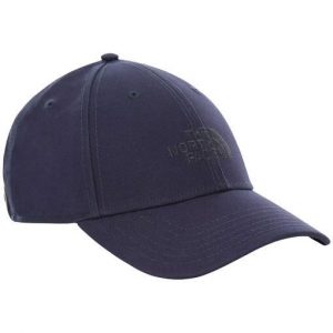 Czapka turystyczna unisex The North Face 66 Classic Hat. Niebieskie czapki The North Face, bez wzorów, sportowe. Za 127,00 zł.