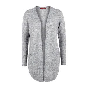 S.Oliver Sweter Damski 36 Szary. Kardigany marki s.Oliver. W wyprzedaży za 168,00 zł.