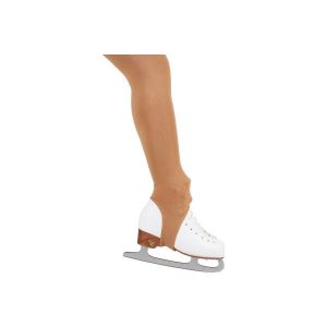 Legginsy Do Jazdy Figurowej Dla Dorosłych. Legginsy marki OXELO. Za 49,99 zł.