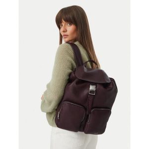 Plecak Calvin Klein. Czerwone plecaki Calvin Klein. Za 584,99 zł.