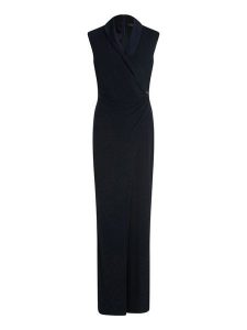 Vera Mont Kombinezon w kolorze granatowym rozmiar: 44. Niebieskie kombinezony Vera Mont, bez wzorów, bez kołnierzyka, bez ramiączek. Za 339,99 zł.