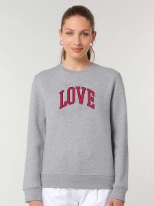 WOOOP Bluza w kolorze szarym rozmiar: XL. Szare bluzy Wooop, xl, bez wzorów, bez kaptura. Za 108,99 zł.