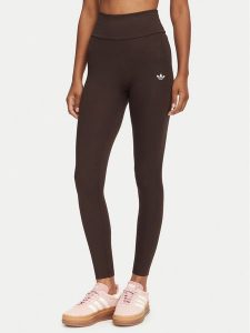 Adidas Legginsy Essentials KV9150 Brązowy Slim Fit. Brązowe legginsy ADIDAS, bez wzorów, z syntetyku. Za 179,99 zł.