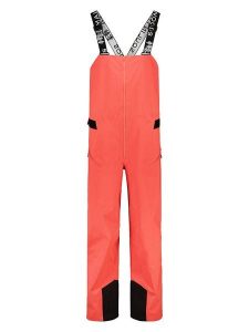 Maloja Spodnie narciarskie "CarnalezU." w kolorze pomarańczowym rozmiar: XS. Pomarańczowe spodnie dresowe Maloja, xs, bez wzorów. Za 477,49 zł.