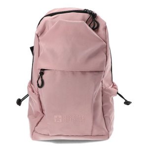 Różowy Plecak Damski Big Star. Czerwone listonoszki Big Star Accessories, bez wzorów, bez dodatków. Za 149,00 zł.