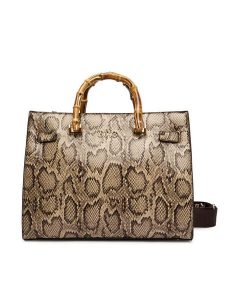 Liu Jo Torebka AA6086 E1115 Brązowy. Brązowe torebki klasyczne Liu Jo, bez wzorów, z materiału, bez dodatków. Za 679,99 zł.