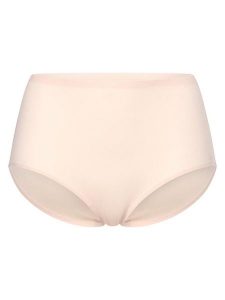 Chantelle figi z wysokim stanem Kobiety Sztuczne włókno różowy, ONE SIZE. Czerwone figi Chantelle, bez wzorów, z włókna. Za 99,95 zł.
