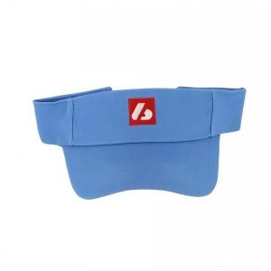 AV-002 VISOR Cap - Czapka z daszkiem, Niebieska. Niebieskie czapki BARNETT, bez wzorów, z bawełny. Za 110,00 zł.