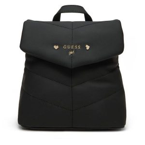 Plecak Guess. Czarne plecaki Guess. Za 159,99 zł.