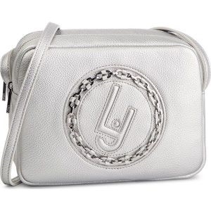 Torebka LIU JO - S Crossbody N19213 E0037 Silver 00532. Listonoszki marki Liu Jo. Za 469,00 zł.