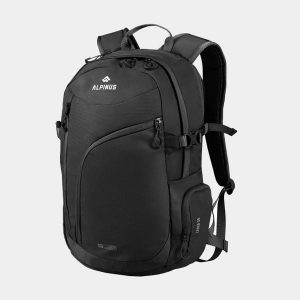 Plecak miejski turystyczny Alpinus Lecco 25. Czarne plecaki ALPINUS. Za 179,00 zł.