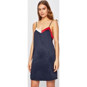 Tommy Hilfiger - Koszulka nocna. Koszule nocne marki TOMMY HILFIGER. Za 269,90 zł.