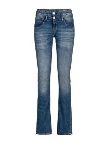 Herrlicher Dżinsy - Slim fit - w kolorze niebieskim rozmiar: W25. Niebieskie jeansy Herrlicher, bez wzorów. Za 109,78 zł.