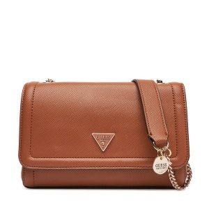 Torebka Guess. Białe torebki klasyczne Guess, z aplikacjami, bez dodatków. Za 429,99 zł.
