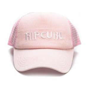 Rip Curl Czapka Damska Różowa Pump Cord. Czapki marki Rip Curl. W wyprzedaży za 99,00 zł.