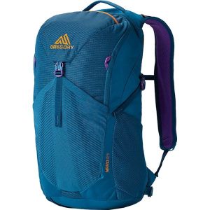 Plecak turystyczny Gregory Nano 24. Niebieskie plecaki Gregory. Za 359,99 zł.