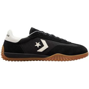Adidasy Converse Run Star Trainer, Dla obu płci. Czarne buty sportowe Converse, bez wzorów, z syntetyku, bez zapięcia. Za 383,00 zł.
