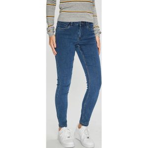 Vero Moda - Jeansy Teresa. Jeansy marki Vero Moda. W wyprzedaży za 99,90 zł.