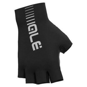 Rękawiczki rowerowe Alé Cycling Sunselect. Białe rękawiczki Ale Cycling, bez wzorów. Za 149,99 zł.