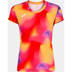 Damska koszulka biegowa Joma R-Trail Nature Orange, XS. Brązowe koszulki sportowe JOMA, bez wzorów, bez ramiączek, do biegania. Za 149,99 zł.