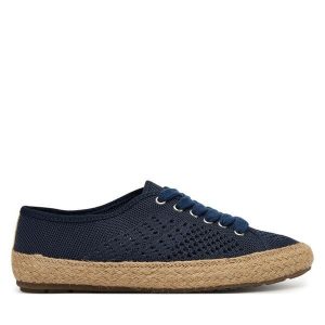 Espadryle EMU Australia. Niebieskie espadryle EMU Australia, bez wzorów, bez obcasa. Za 338,99 zł.
