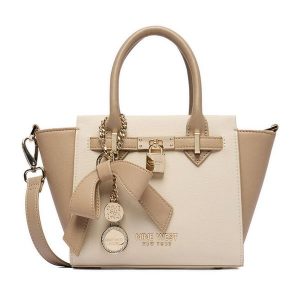 Torebka Nine West. Torebki klasyczne Nine West, bez wzorów, bez dodatków. Za 329,99 zł.