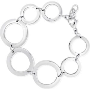 Piękna Bransoletka - stal. Bransoletki marki W.KRUK. Za 179,00 zł.