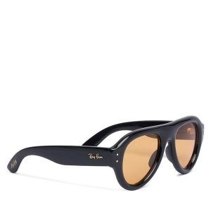 Okulary przeciwsłoneczne Ray-Ban. Brązowe okulary przeciwsłoneczne Ray-Ban. Za 769,99 zł.